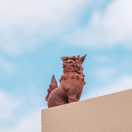 感謝の宿　うふやー Nakijin Esterno foto
