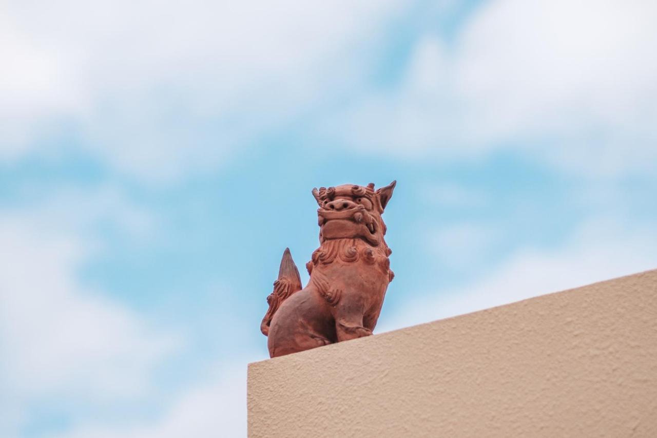 感謝の宿　うふやー Nakijin Esterno foto